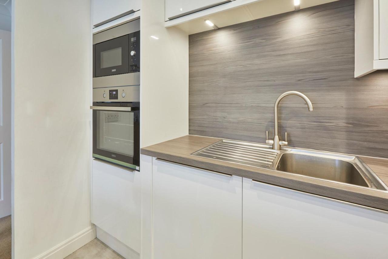 Host & Stay - Riverrun Whitby Exteriör bild