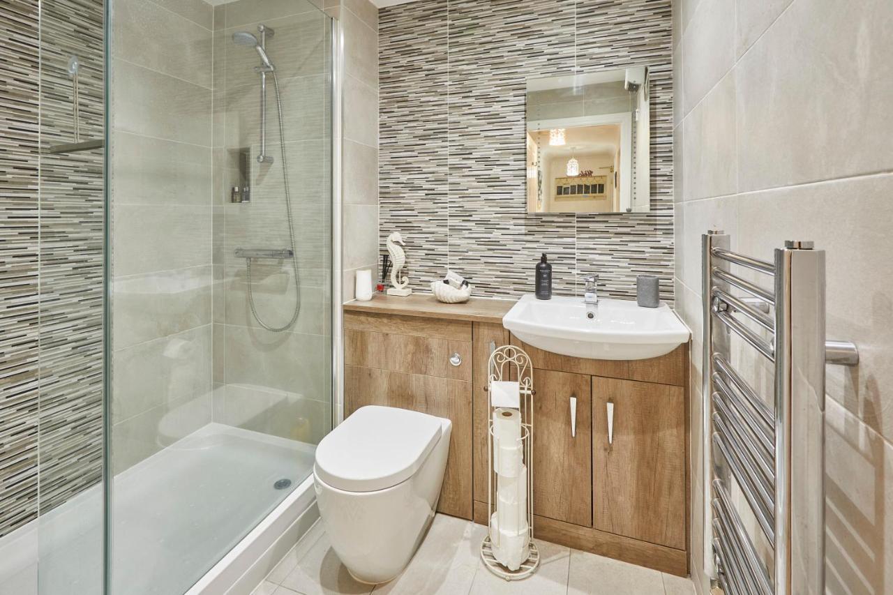 Host & Stay - Riverrun Whitby Exteriör bild