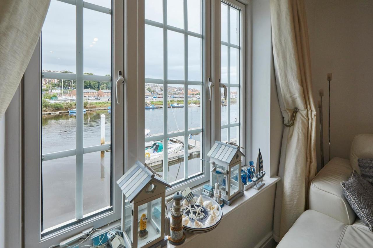 Host & Stay - Riverrun Whitby Exteriör bild