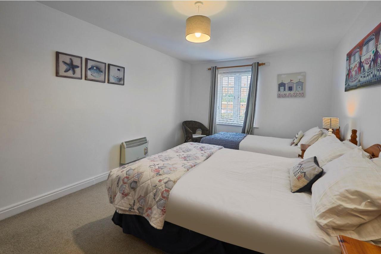 Host & Stay - Riverrun Whitby Exteriör bild