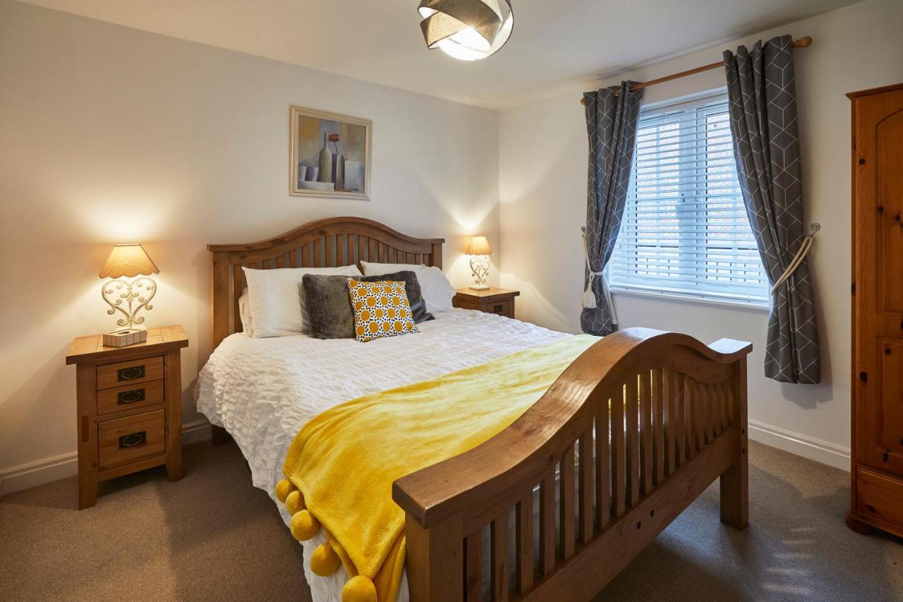 Host & Stay - Riverrun Whitby Exteriör bild