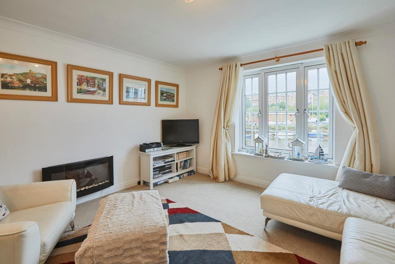 Host & Stay - Riverrun Whitby Exteriör bild