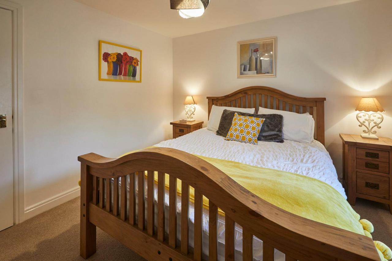 Host & Stay - Riverrun Whitby Exteriör bild
