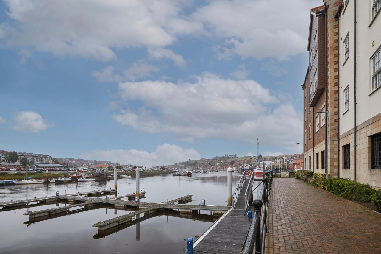 Host & Stay - Riverrun Whitby Exteriör bild