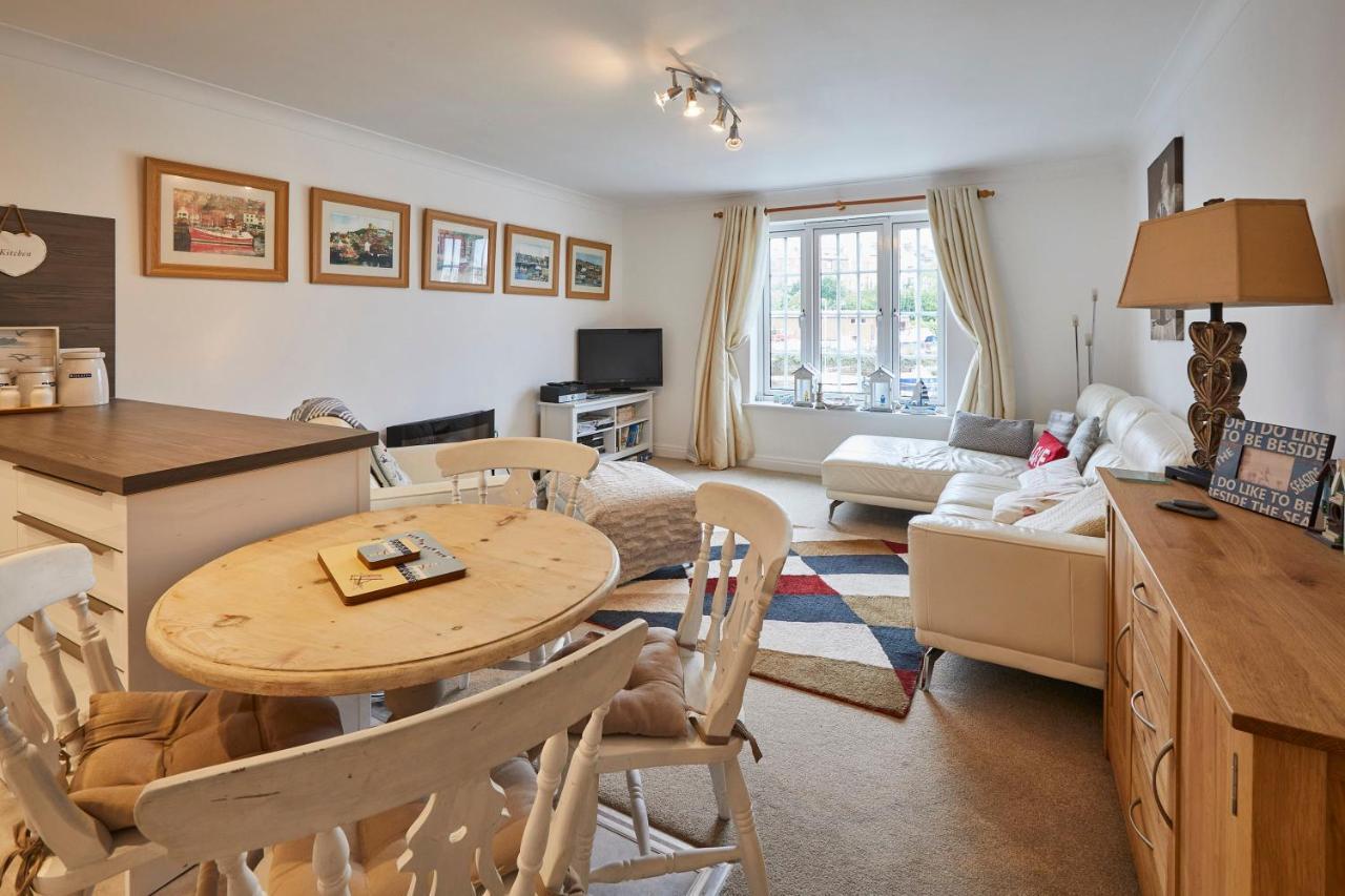 Host & Stay - Riverrun Whitby Exteriör bild